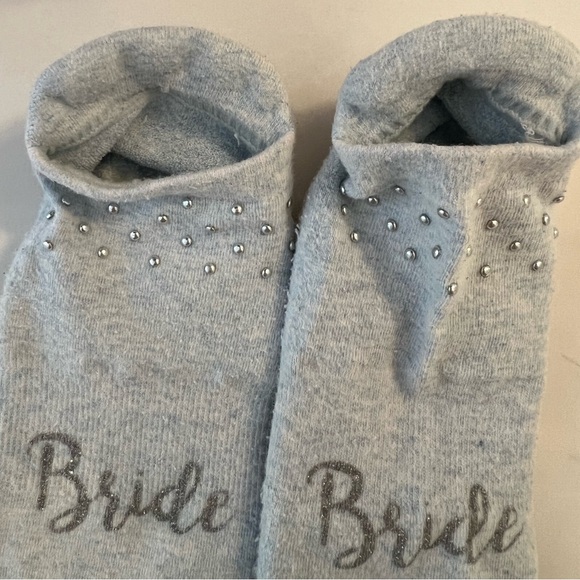 Pure Barre Bride Sticky Socks - Picture 3 of 5